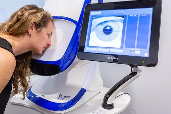 Contacts and Specialty Lenses