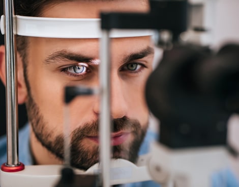 Comprehensive Eye Exams