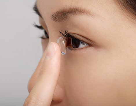 Contacts and Specialty Lenses