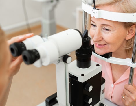 Eye Disease Management