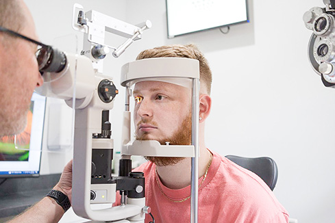 Comprehensive eye exams in West Ashley at Lowcountry Eye Care