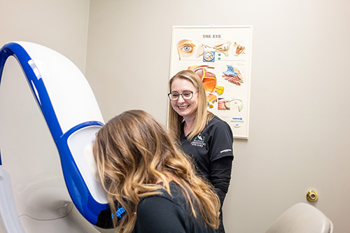 Age-Related Macular Degeneration at Lowcountry Eye Care